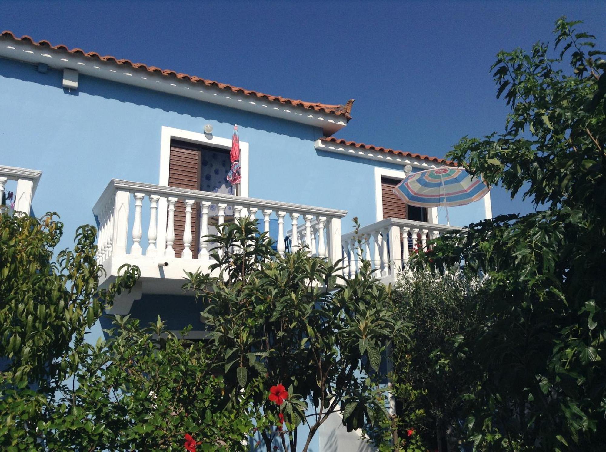 Dina Studios Kalamaki  Exterior photo