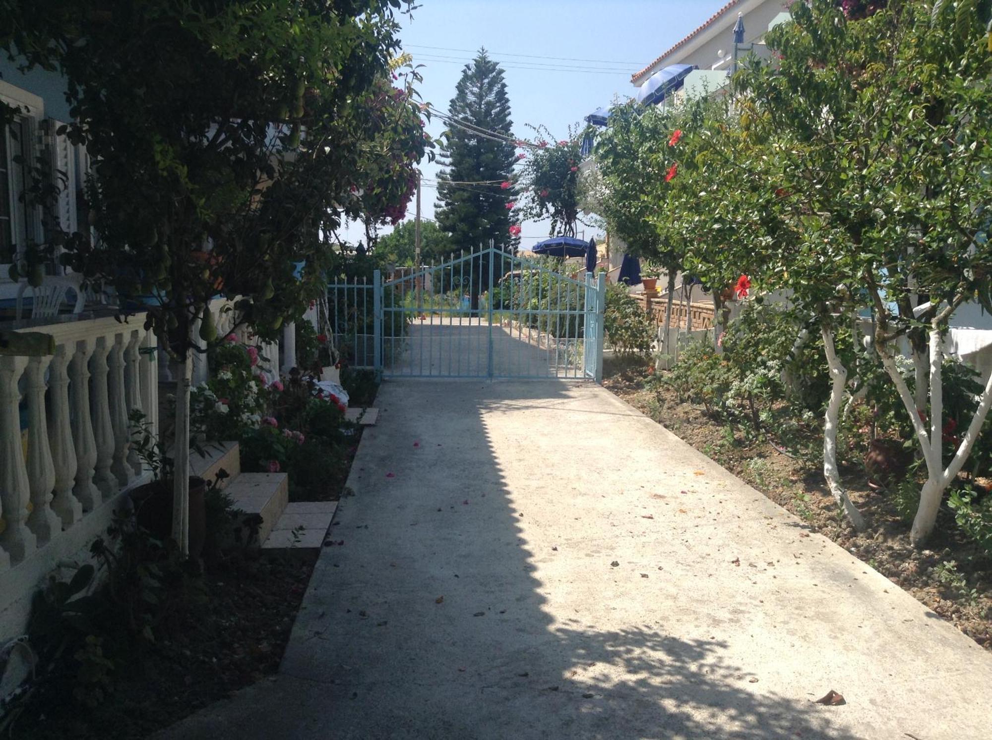 Dina Studios Kalamaki  Exterior photo