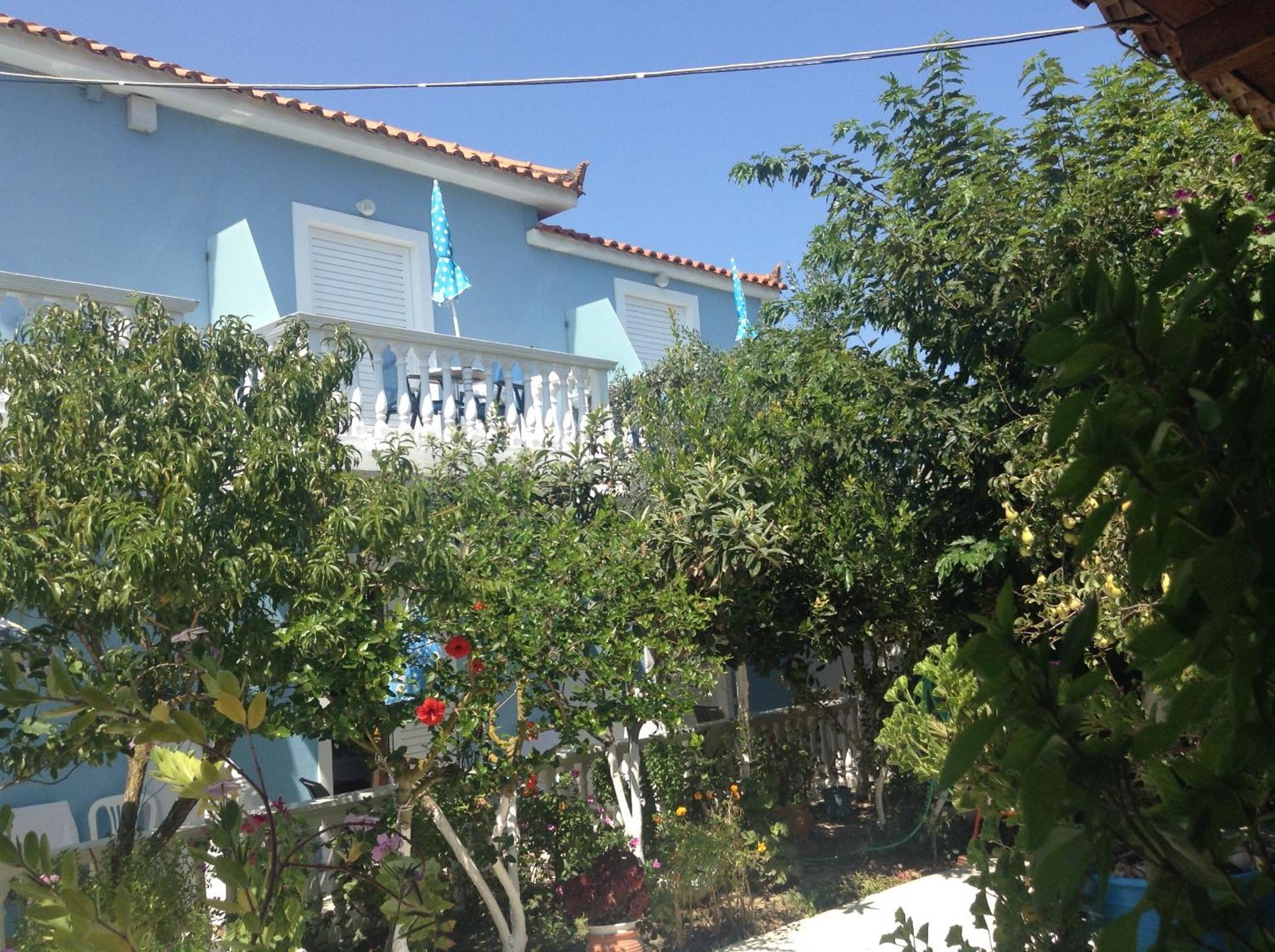 Dina Studios Kalamaki  Exterior photo